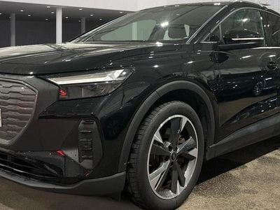 Sortmetal Brugt 2022 Audi Q4 e-tron SUV | 234.900 kr. (Super pris)