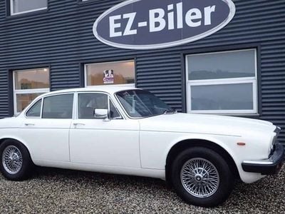 Brugt Jaguar XJ12 269 HK (197 kW) 1972 N/a Sedan