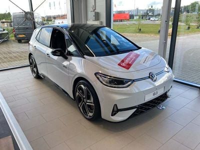 Hvidmetal Ny 2025 VW ID.3 GTX Hatchback | 410.875 kr.