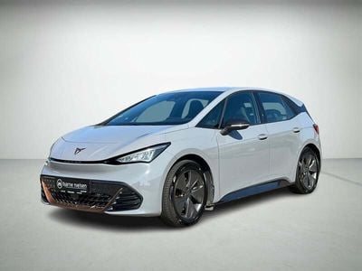 Grå Brugt 2022 Cupra Born High Hatchback | 179.900 kr. (Fair pris)