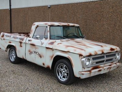 N/a Brugt 1970 Dodge D100 Afhentning | 114.800 kr.