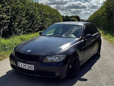 Brugt 2006 BMW 318 Sedan | 40.000 kr.