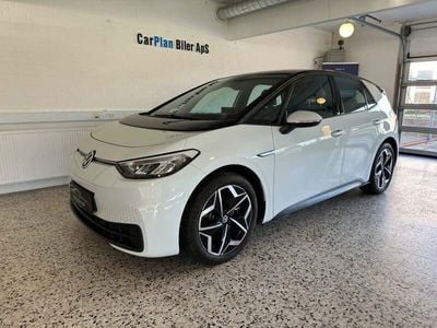 Brugt 2021 VW ID.3 Pro Performance Hatchback | 174.900 kr.