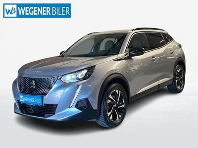 Peugeot e-2008