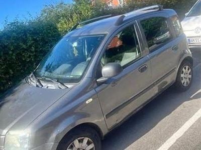 Sort Brugt 2011 Fiat Panda Hatchback | 17.000 kr.