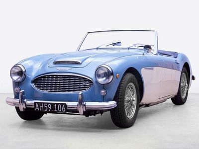 brugt Austin Healey 100/6 3,0