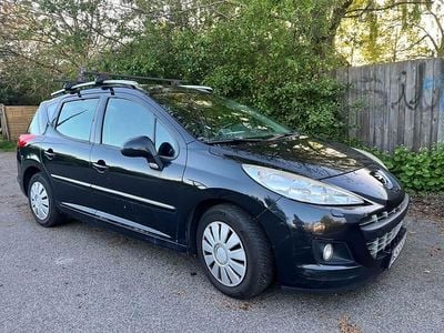 Brugt 2012 Peugeot 207 Stationcar | 15.000 kr. (God pris)