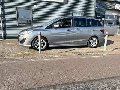 Grå Brugt 2011 Mazda 5 MPV | 39.000 kr.