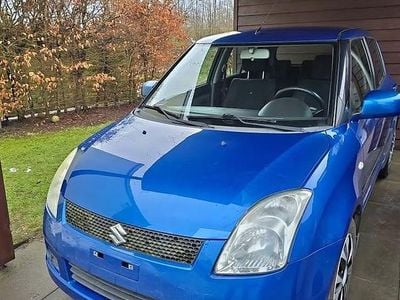 Brugt Suzuki Swift 92 HK (67 kW) 2006 Hatchback