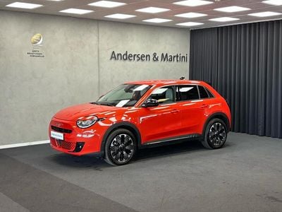Orange Brugt 2023 Fiat 600E La Prima SUV | 199.800 kr. (Fair pris)