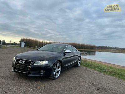 brugt Audi A5 3.2 Coupe Nysynet