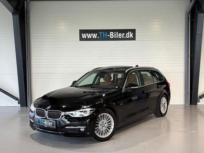 Brugt 2016 BMW 320 Efficient Dynamics Stationcar | 184.900 kr.