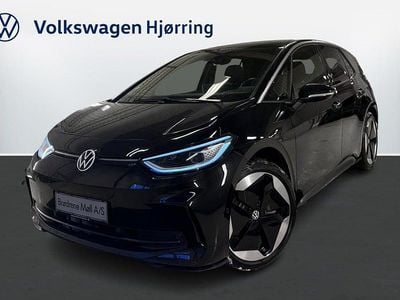 Brugt VW ID.3 150 kW (204 HK) 2025 Sortmetal Hatchback