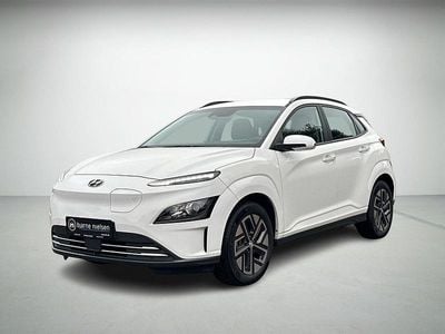 Hvid Brugt 2022 Hyundai Kona Select SUV | 124.900 kr. (Fair pris)