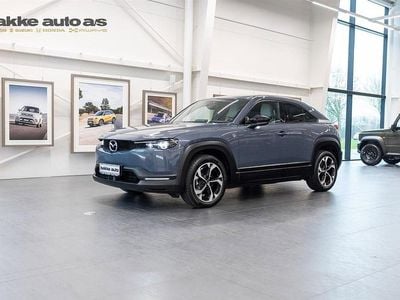 Gråmetal Brugt 2024 Mazda MX30 Makoto SUV | 199.900 kr. (Dyr)