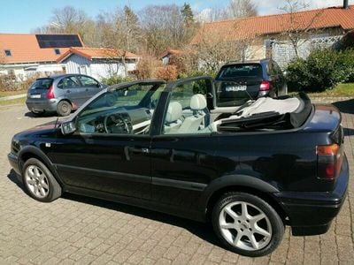 N/a Brugt 1994 VW Golf III Cabriolet | 50.000 kr.