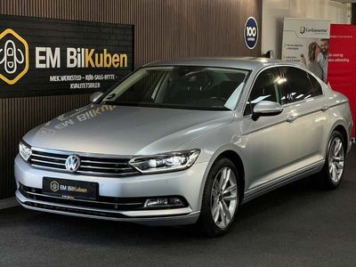 VW Passat