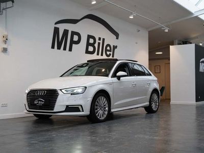 brugt Audi A3 Sportback e-tron 