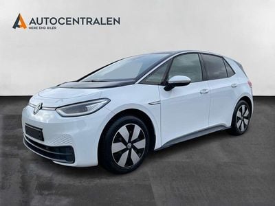 Hvidmetal Brugt 2020 VW ID.3 Pro Performance Hatchback | 164.900 kr. (Fair pris)