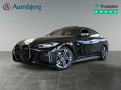 Sort metal Brugt 2023 BMW i4 Sedan | 389.500 kr. (Fair pris)