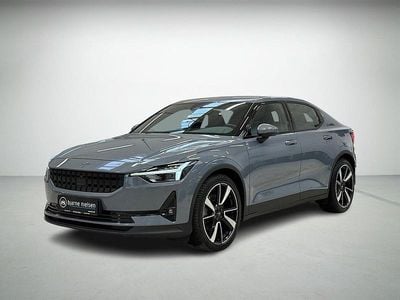 Gråmetal Brugt 2023 Polestar 2 Hatchback | 209.900 kr. (God pris)