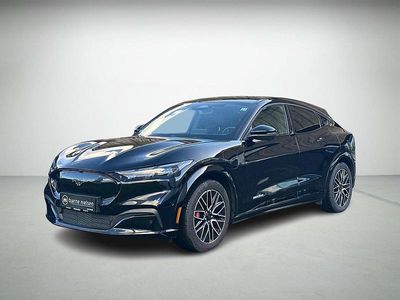 Sortmetal Brugt 2024 Ford Mustang Mach-E Extended Range SUV | 319.900 kr. (Lidt for dyr)