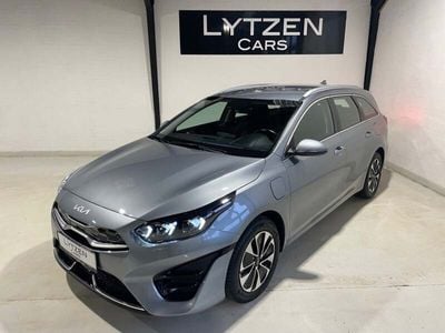 Gråmetal Brugt 2023 Kia Ceed Sportswagon Stationcar | 234.800 kr. (Fair pris)
