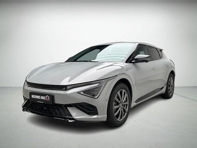 Grå Brugt 2025 Kia EV6 GT-Line SUV | 389.900 kr.