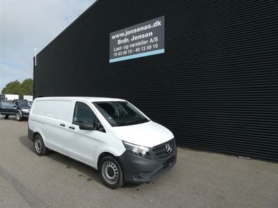 Brugt Mercedes Vito 136 HK (100 kW) 2022 Van