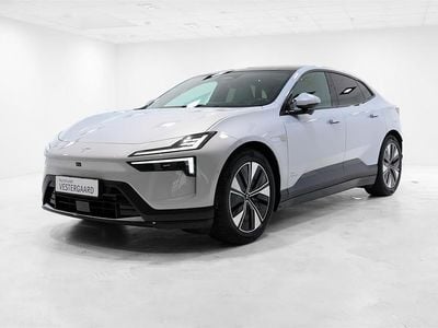 Grå Brugt 2024 Polestar 4 Long Range Single Motor SUV | 394.700 kr. (God pris)