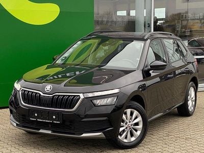 Sortmetal Brugt 2021 Skoda Kamiq Dynamic SUV | 194.000 kr. (Fair pris)