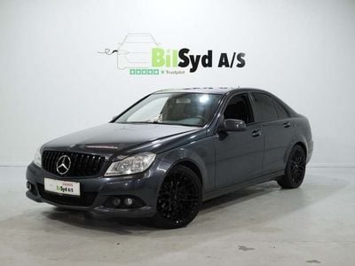 brugt Mercedes C180 2,2 CDi BE