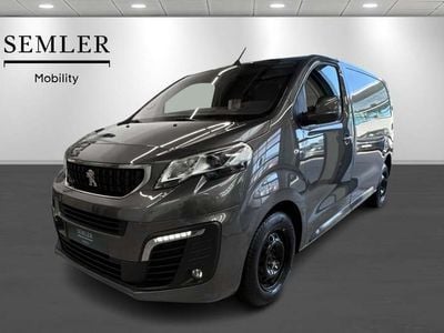 Gråmetal Brugt 2021 Peugeot Expert Ultimate Van | 139.900 kr.