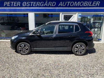 brugt Peugeot 2008 1,6 e-HDi Active 92HK