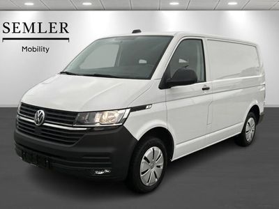 brugt VW Transporter 2,0 TDi 150 Kassevogn kort