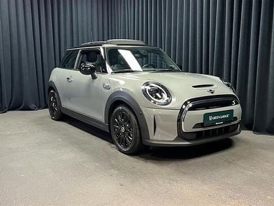 Moonwalk grey Brugt 2022 Mini Cooper SE Hatchback | 174.900 kr. (Lidt for dyr)