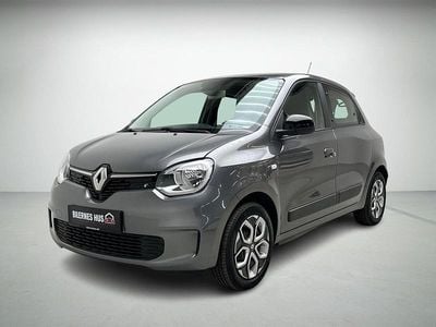 Brugt Renault Twingo Zen 60 kW (82 HK) 2023 Gråmetal Hatchback