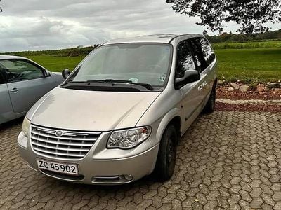 Brugt Chrysler Grand Voyager 150 HK (110 kW) 2008 MPV