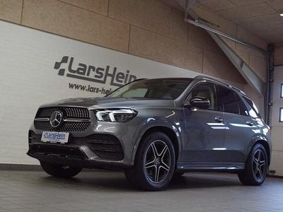 Koksmetal Brugt 2021 Mercedes GLE350 AMG line Van | 539.800 kr.
