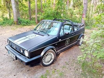 Brugt VW Golf Cabriolet 98 HK (72 kW) 1990 Cabriolet