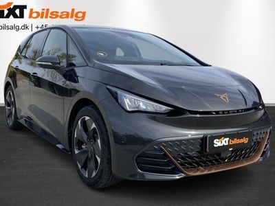 brugt Cupra Born e-Boost EL 170kWLeasingforslagSpørgsmål? Få hurtigt svar