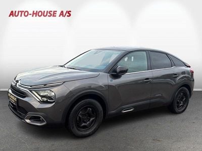 Brugt 2021 Citroën e-C4 Shine | 124.990 kr. (Fair pris)