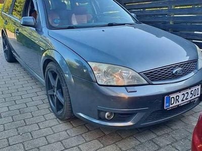Brugt 2002 Ford Mondeo ST Stationcar | 30.000 kr.