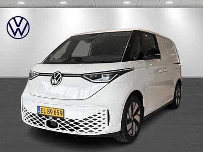 Hvid Brugt 2025 VW ID. Buzz Pro MPV | 384.900 kr.