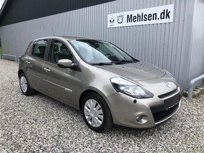 brugt Renault Clio 1,2 16v 75 75HK 5d 1,2 16v 75 75HK 5d