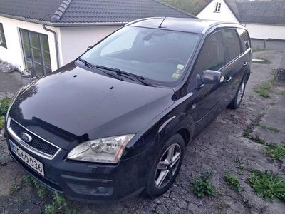 Brugt 2007 Ford Focus Hatchback | 20.000 kr.