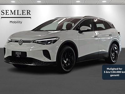 Hvidmetal Brugt 2024 VW ID.4 Life SUV | 259.900 kr. (Lidt for dyr)