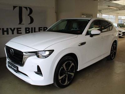 brugt Mazda CX-60 2,5 PHEV Takumi Comfort aut. AWD