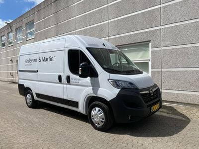 Brugt 2022 Opel Movano Enjoy Van | 269.880 kr.