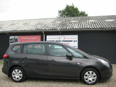 brugt Opel Zafira Tourer 1,4 T 120 Enjoy eco 7prs